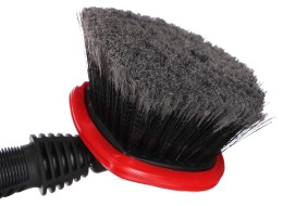 Short flow-through car wash brush CAR DETAILING WASH BRUSH 2