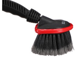 Short flow-through car wash brush CAR DETAILING WASH BRUSH 2