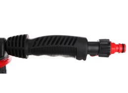 Short flow-through car wash brush CAR DETAILING WASH BRUSH 2