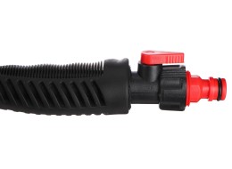 Short flow-through car wash brush CAR DETAILING WASH BRUSH 2