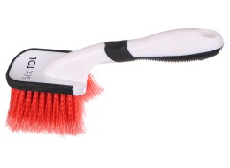 Hand brush for cleaning car tires and rims CAR DETAILING TIRE BRUSH 2