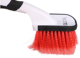 Hand brush for cleaning car tires and rims CAR DETAILING TIRE BRUSH 2