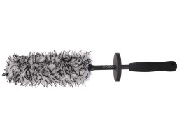 Soft brush for cleaning car wheel rims CAR DETAILING TIRE BRUSH 3