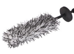 Soft brush for cleaning car wheel rims CAR DETAILING TIRE BRUSH 3