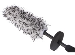 Soft brush for cleaning car wheel rims CAR DETAILING TIRE BRUSH 3