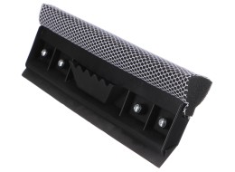 Squeegee head for flow-through brush CAR DETAILING BRUSH HEAD 1