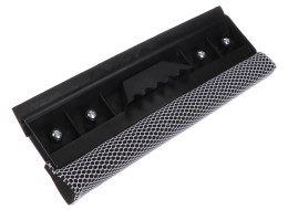 Squeegee head for flow-through brush CAR DETAILING BRUSH HEAD 1