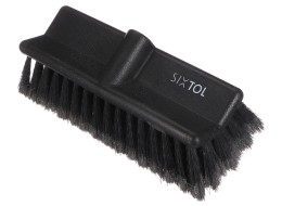 Washing head for flow-through brush CAR DETAILING BRUSH HEAD 3