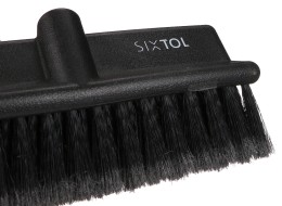 Washing head for flow-through brush CAR DETAILING BRUSH HEAD 3