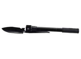 Folding shovel with pick CAR SHOVEL 1, in pouch