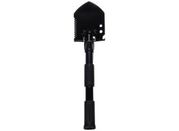 Folding shovel with pick CAR SHOVEL 2, in pouch