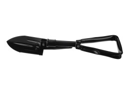 Folding shovel with pick CAR SHOVEL 3, in a pouch