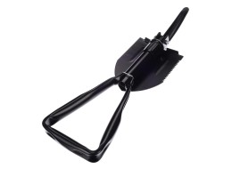 Folding shovel with pick CAR SHOVEL 3, in a pouch