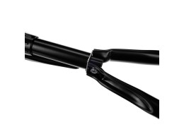 Folding shovel with pick CAR SHOVEL 3, in a pouch