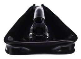 Folding shovel with pick CAR SHOVEL 3, in a pouch