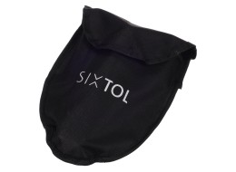 Folding shovel with pick CAR SHOVEL 3, in a pouch
