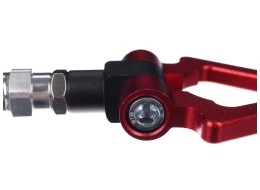 Tow Hook CAR TOW HOOK 1, red