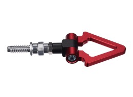 Tow Hook CAR TOW HOOK 1, red