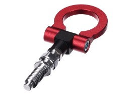 Tow Hook CAR TOW HOOK 2, red