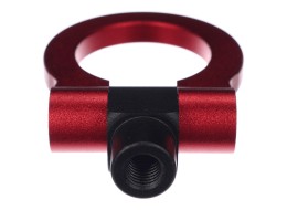 Tow Hook CAR TOW HOOK 2, red