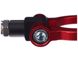 Tow Hook CAR TOW HOOK 2, red