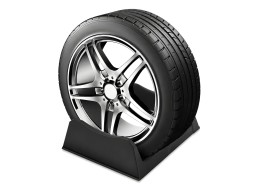 Tire display stand CAR TIRE STAND 1 (1 part), 1 pc