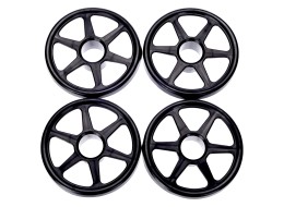 Tire stand CAR TIRE STAND 2, load capacity 100 kg