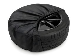 Protective tire covers CAR TIRE COVER BASIC L, 13