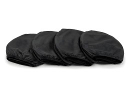 Protective tire covers CAR TIRE COVER BASIC L, 13