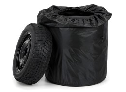 Waterproof bag for storing four tires CAR TIRE COVER UNI, 80 × 120 cm