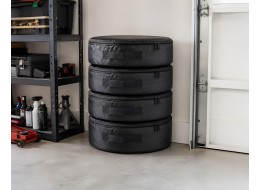 Set of tire covers CAR TIRE COVER PRO XL, 16\