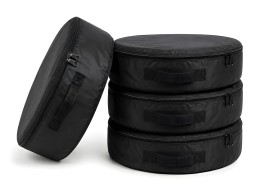 Set of tire covers CAR TIRE COVER PRO XXL, 17\