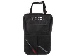 Car seat organizer CAR POCKETS ONE, 3 pockets