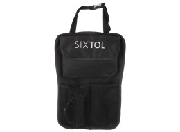 Car seat organizer CAR POCKETS ONE, 3 pockets