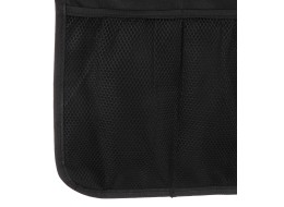Car seat organizer CAR POCKETS ONE, 3 pockets