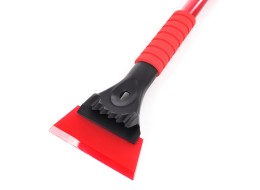 Ice scraper with snow brush CAR ICE 3, 86cm