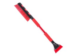 Ice scraper with snow brush CAR ICE 3, 86cm