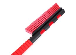 Ice scraper with snow brush CAR ICE 3, 86cm