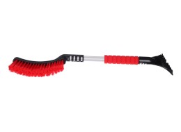 Ice scraper with snow brush CAR ICE 5, 62cm