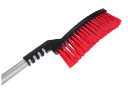 Ice scraper with snow brush CAR ICE 5, 62cm