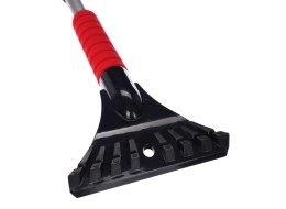 Ice scraper with snow brush CAR ICE 5, 62cm