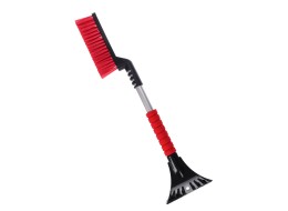 Ice scraper with snow brush CAR ICE 5, 62cm