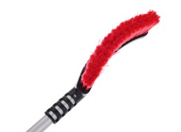 Ice scraper with snow brush CAR ICE 5, 62cm