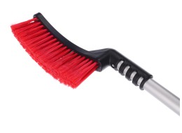 Ice scraper with snow brush CAR ICE 5, 62cm