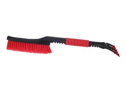 Ice scraper with snow brush CAR ICE 6, 58cm