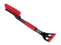 Ice scraper with snow brush CAR ICE 6, 58cm