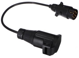 Trailer socket adapter cable TRAILER CABLE 1, 7-13pin, 50cm