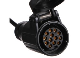 Trailer socket adapter cable TRAILER CABLE 1, 7-13pin, 50cm