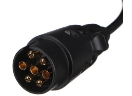 Trailer socket adapter cable TRAILER CABLE 1, 7-13pin, 50cm