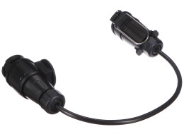 Trailer socket adapter cable TRAILER CABLE 2, 13-7pin, 50cm